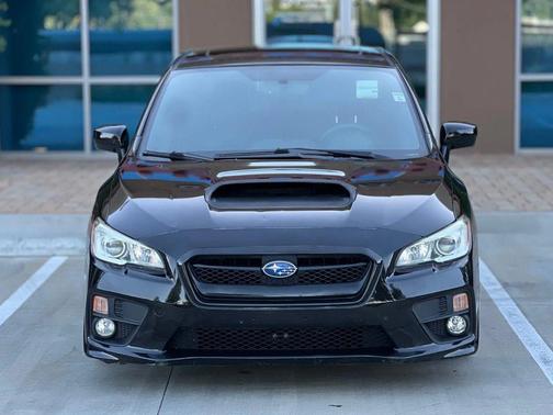 2017 Subaru WRX Premium