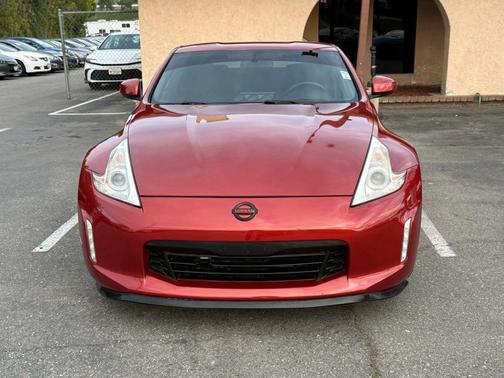 2015 Nissan 370Z Base