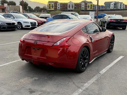 2015 Nissan 370Z Base