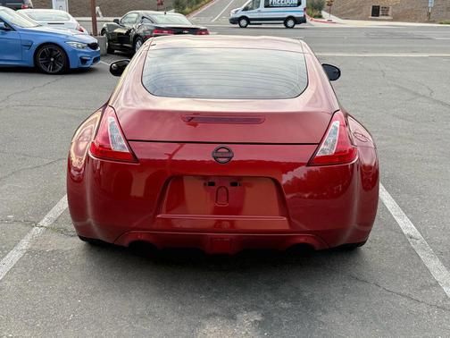 2015 Nissan 370Z Base