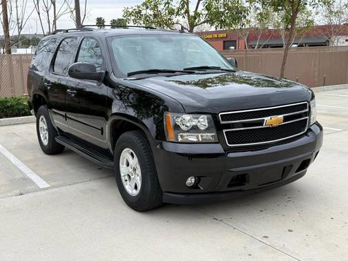 2014 Chevrolet Tahoe LT