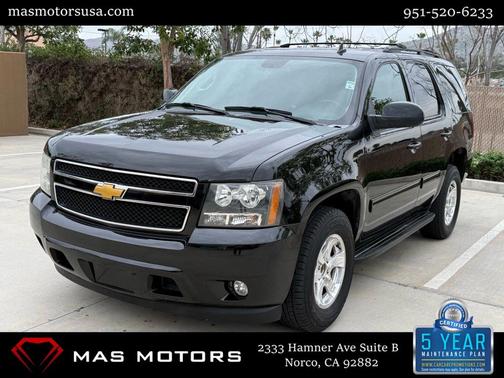 2014 Chevrolet Tahoe LT