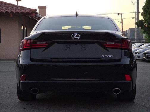 2014 Lexus IS 350 Base