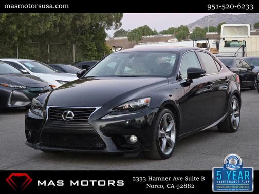2014 Lexus IS 350 Base