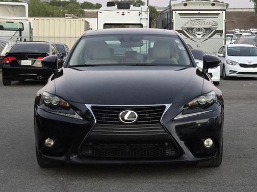 2014 Lexus IS 350 Base