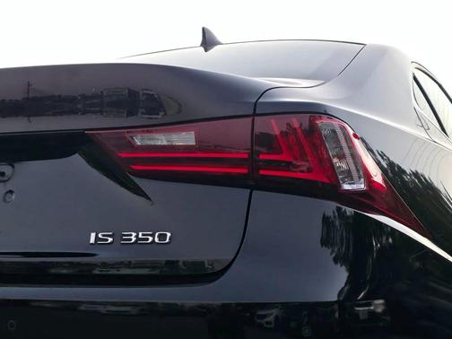 2014 Lexus IS 350 Base