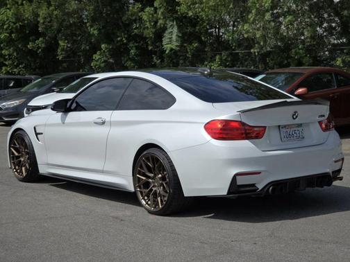 2015 BMW M4 Base