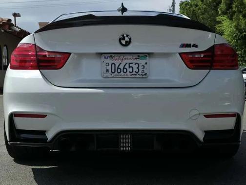 2015 BMW M4 Base