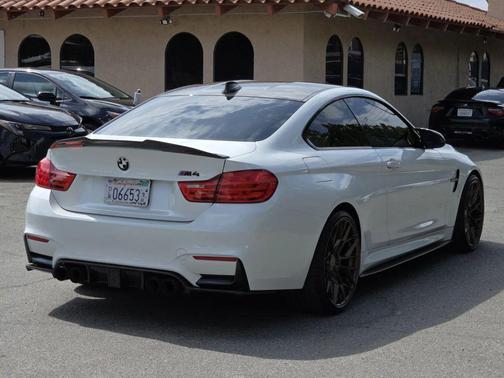 2015 BMW M4 Base