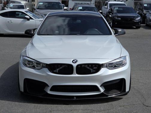 2015 BMW M4 Base