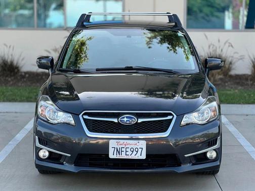 2015 Subaru Impreza 2.0i Limited