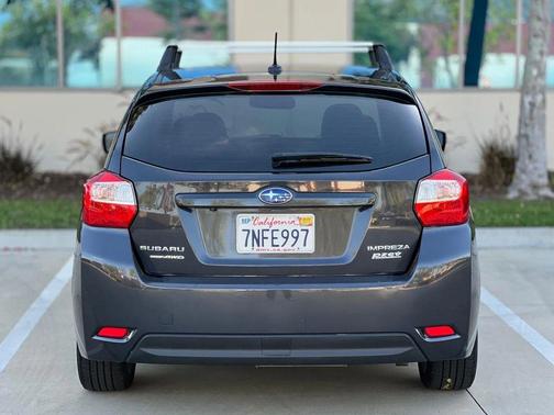 2015 Subaru Impreza 2.0i Limited