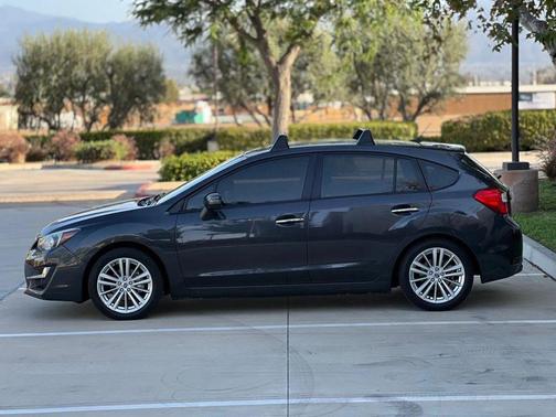 2015 Subaru Impreza 2.0i Limited