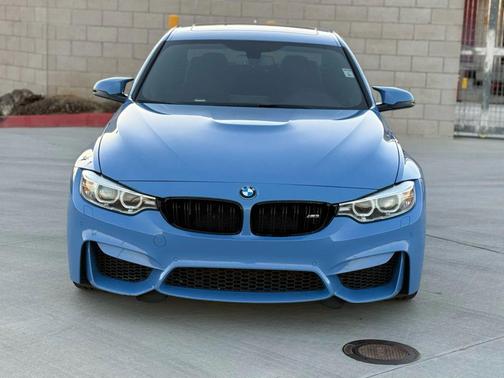 2017 BMW M3 Base