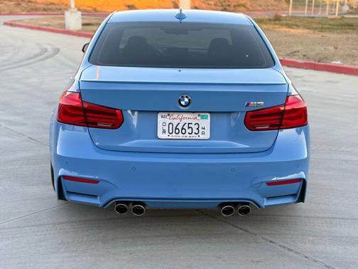 2017 BMW M3 Base
