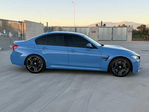2017 BMW M3 Base