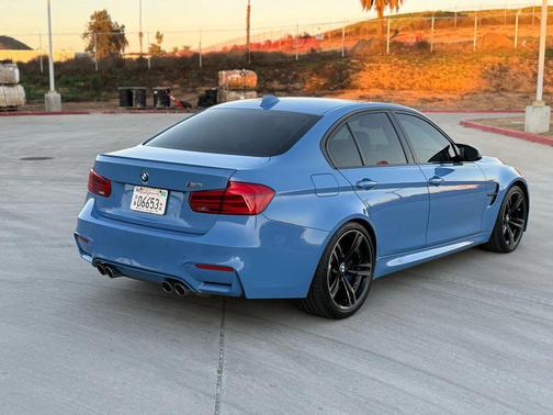 2017 BMW M3 Base