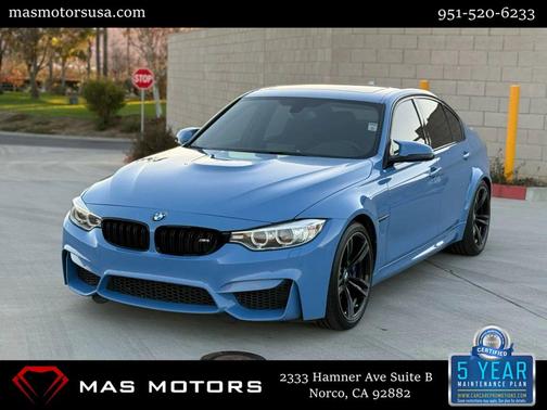 2017 BMW M3 Base