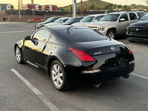 2004 Nissan 350Z Enthusiast