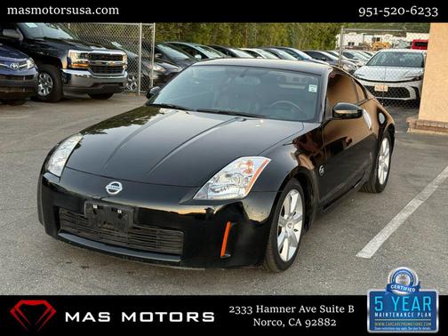 2004 Nissan 350Z Enthusiast