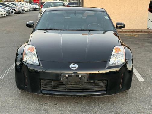2004 Nissan 350Z Enthusiast