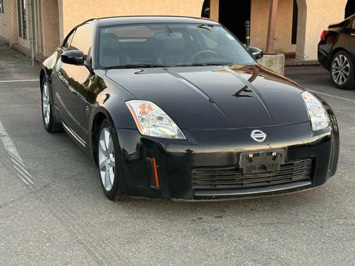 2004 Nissan 350Z Enthusiast