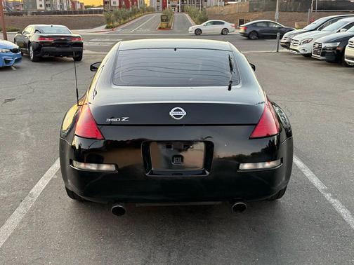 2004 Nissan 350Z Enthusiast