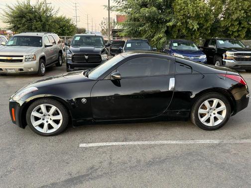 2004 Nissan 350Z Enthusiast