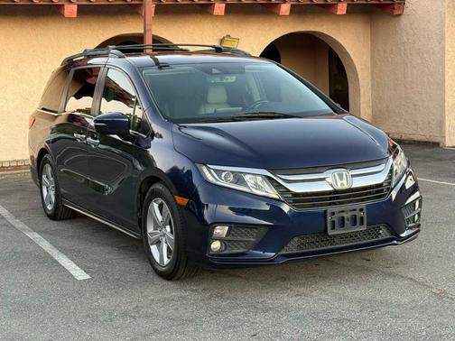 2020 Honda Odyssey EX-L w/Navigation/RES