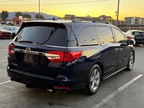 2020 Honda Odyssey EX-L w/Navigation/RES