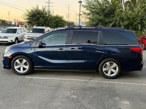 2020 Honda Odyssey EX-L w/Navigation/RES