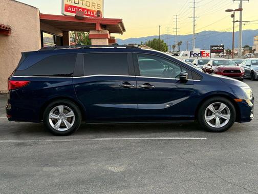 2020 Honda Odyssey EX-L w/Navigation/RES