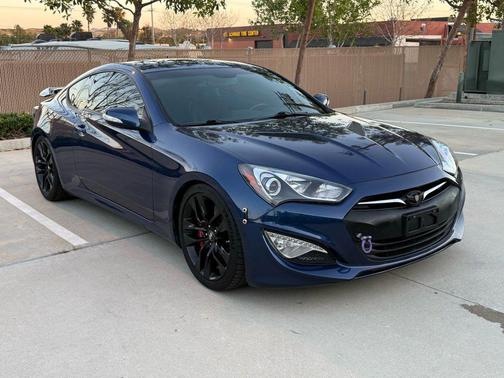 2014 Hyundai Genesis Coupe 3.8 Ultimate