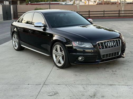 2012 Audi S4 3.0 Premium Plus