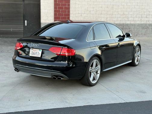 2012 Audi S4 3.0 Premium Plus