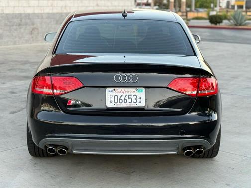 2012 Audi S4 3.0 Premium Plus