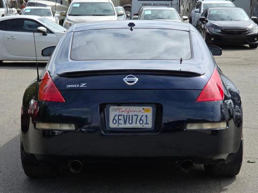 2008 Nissan 350Z Grand Touring