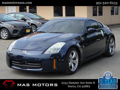 2008 Nissan 350Z Grand Touring