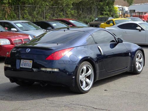 2008 Nissan 350Z Grand Touring