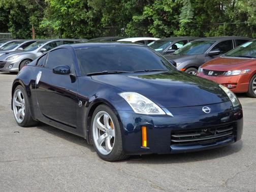 2008 Nissan 350Z Grand Touring