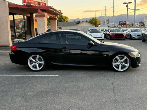 2012 BMW 335 335i Coupe 2D
