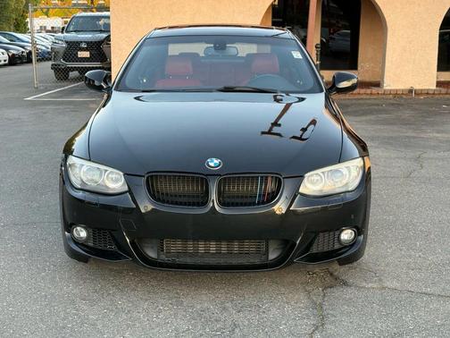 2012 BMW 335 335i Coupe 2D