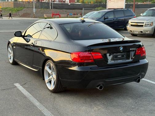 2012 BMW 335 335i Coupe 2D