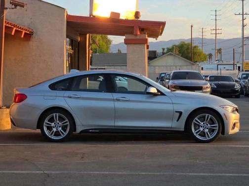 2017 BMW 430 Gran Coupe i xDrive