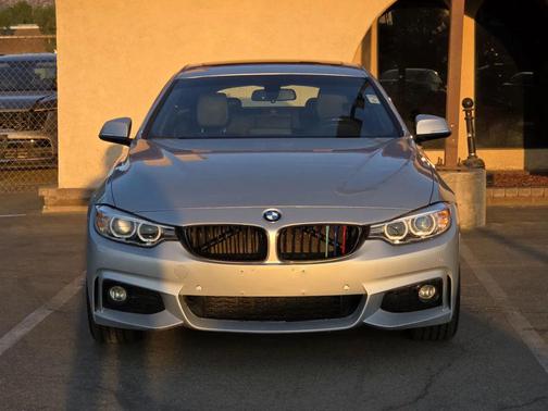 2017 BMW 430 Gran Coupe i xDrive