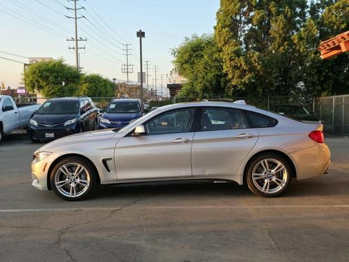 2017 BMW 430 Gran Coupe i xDrive