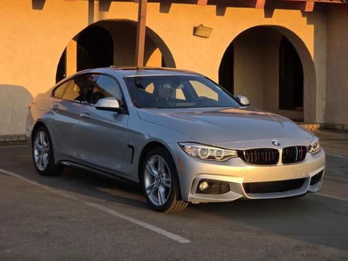 2017 BMW 430 Gran Coupe i xDrive