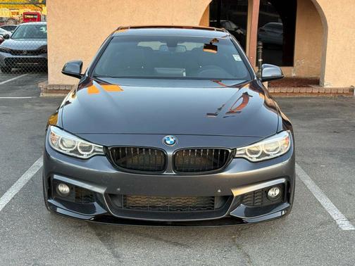2017 BMW 440 Gran Coupe i xDrive