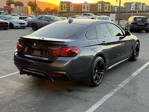 2017 BMW 440 Gran Coupe i xDrive