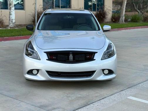 2013 INFINITI G37 Journey